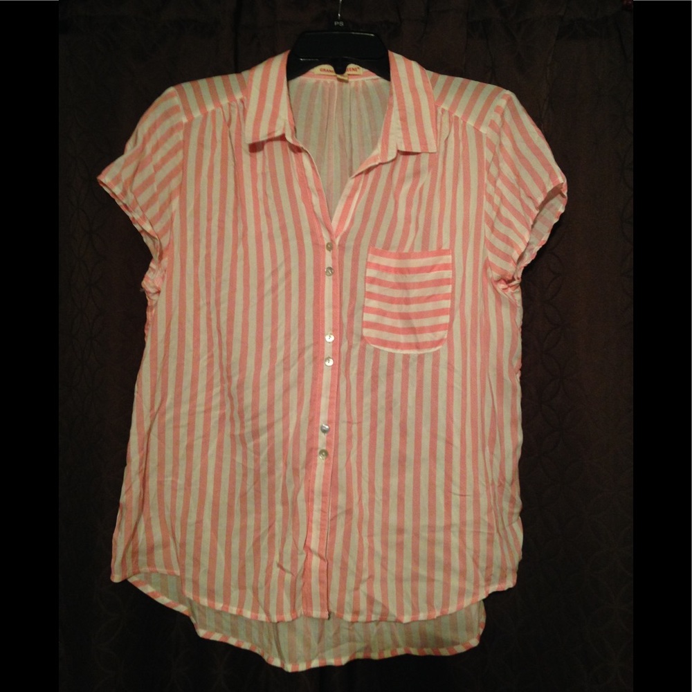 Grand & Greene Top